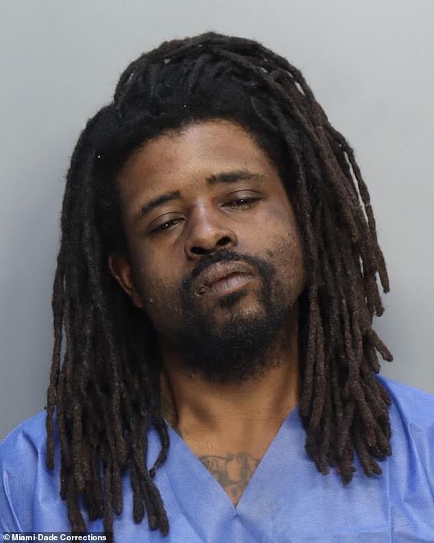 Tyvarius Tygwyan Stroud Mattison, 34, is accused of being a serial burglar at SmartStop Self Storage in Homestead