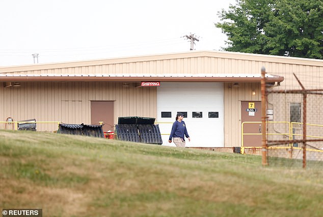 The roof of the building where Thomas Crooks was located was left cleared of Secret Service snipers in a decision that has left many calling for Cheatle to resign.