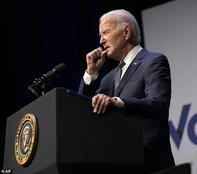 Calls have grown for Biden to step aside after his disastrous debate performance was followed by weeks of blunders, and now a COVID-19 diagnosis has sidelined him from the campaign trail.