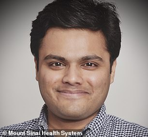 Dr. Ankit Parekh studies how people with sleep apnea cope with the effects of a poor night's rest.