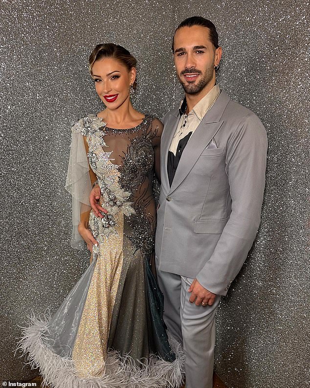 This week, professional dancer Graziano Di Prima, 30, apologised for punching and kicking his celebrity partner Zara McDermott, 27, during rehearsals after he was booted from the show.