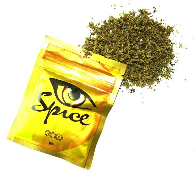 Spice is a synthetic cannabinoid that can cause a variety of serious side effects, including cardiac arrest.