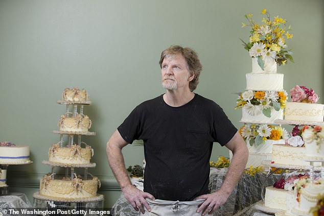 In 2022, the Supreme Court ruled that Denver baker Jack Phillips was within his rights to reject an order for a wedding cake celebrating the marriage of a same-sex couple.