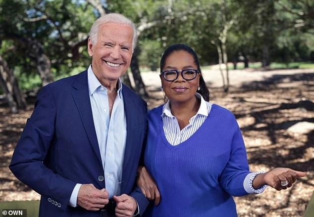 Brooks and Dintersmith also suggested Oprah as a possible moderator.