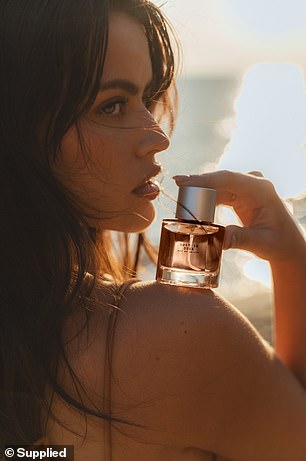 The unique scent has been described as a fresh take on classic vanilla fragrances.