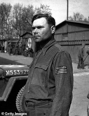 In almost his last act as commander of the Bergen-Belsen concentration camp, Josef Kramer executed 22 defenseless inmates with a submachine gun.