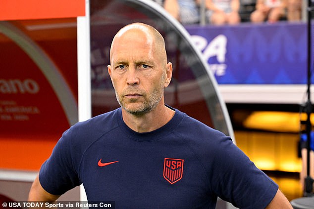 Gregg Berhalter was fired after the disappointing results of the United States national team in the Copa America