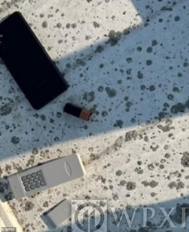 A remote detonator was seen next to Thomas Crooks' body and cell phone after he was fatally shot.