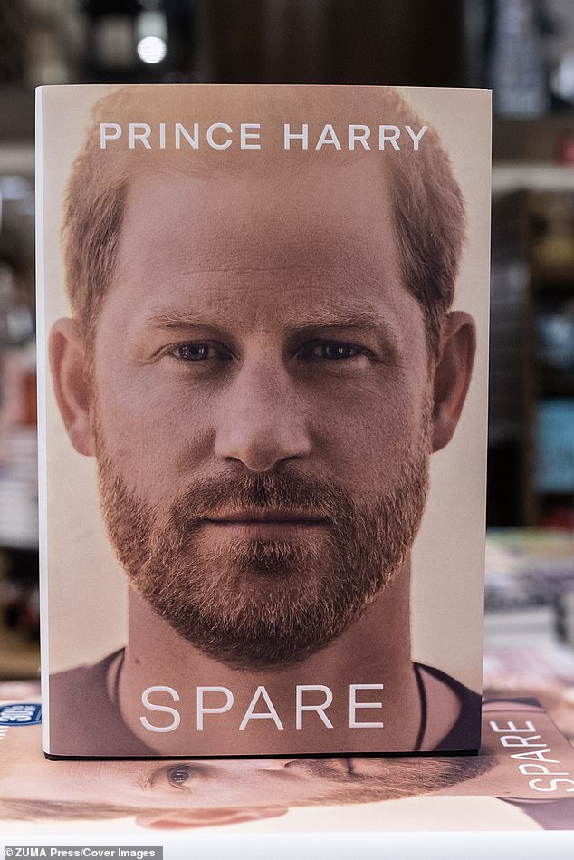 In his explosive memoir, Spare, Prince Harry revealed that he used his mother's favourite moisturiser in an unexpected area.