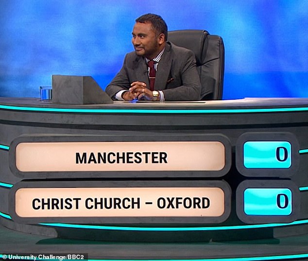 Only Connect and University Challenge (seen) return to BBC Two on Monday 12 August in what is being dubbed 'Quiz Monday'.