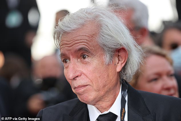 Jacques Doillon, 80, has been accused of abuse by Godreche while on the set of one of his films. He denies the allegations