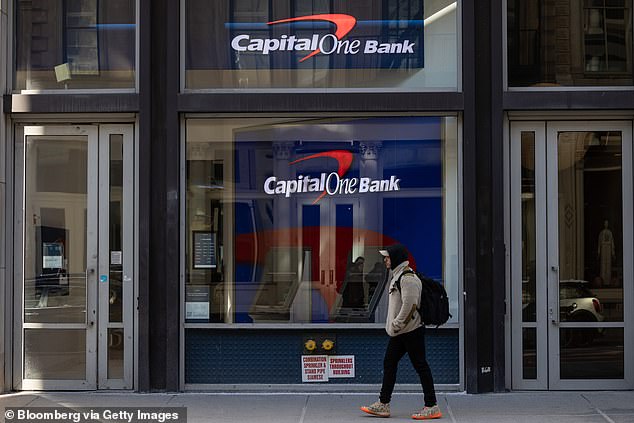 Capital One has a rating of just 1 star out of 5 based on more than 1,600 reviews submitted to the Better Business Bureau. It has closed 12,969 complaints in the past three years.