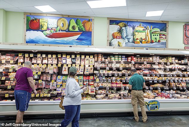 American cheese, in which each slice is individually wrapped in plastic, will be under threat with new laws