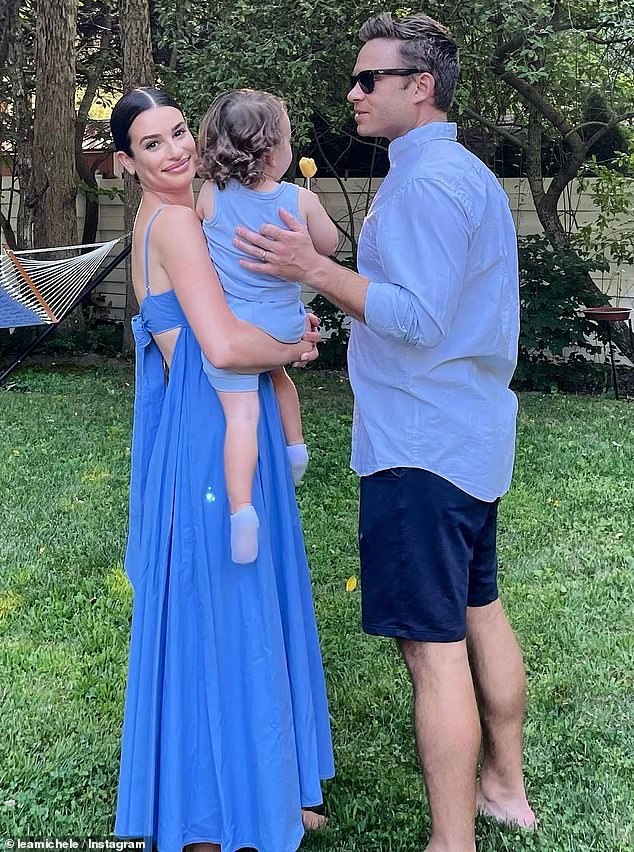 They are already the proud parents of a three-year-old son named Ever, whom they welcomed in August 2020, about a year and a half after their wedding.