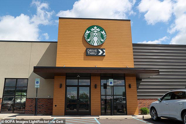 Starbucks is experiencing declining sales and faces continued pressure from boycotts.