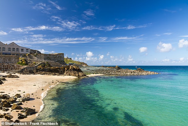 1722502284 673 Dive into divine St Ives whitewashed cottages turquoise sea and