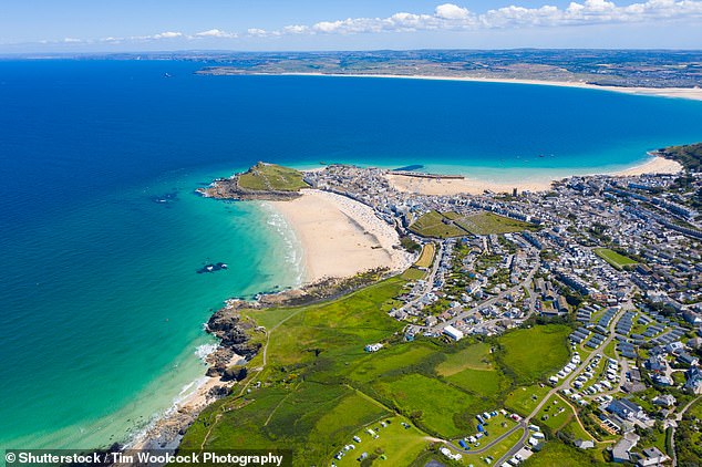 Sara reveals that artists have been drawn to St Ives for decades because of its 