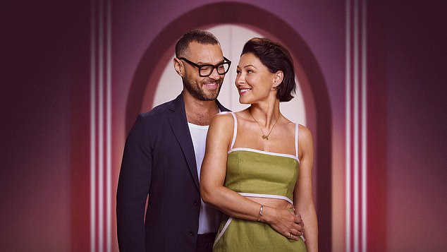 Following the success of six US series hosted by Nick and Vanessa Lachey, presenters and husband-and-wife duo Emma and Matt Willis take the helm on British soil.