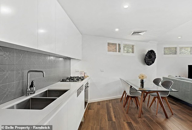 Nearly a year after their split, Danika has refinanced the four-bedroom terraced house into her name, The Daily Telegraph reported on Thursday.