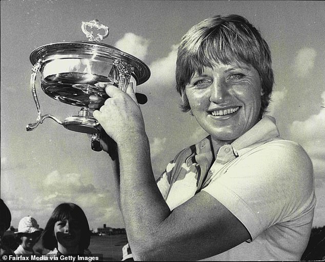 The Hall of Famer first won a USGA title in 1956 and is still going strong nearly 70 years later.