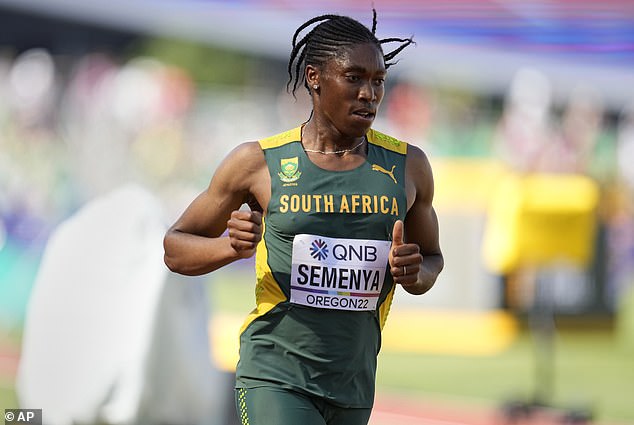 The rules on testosterone limits had already been clearly laid out following the very public and famous case of Caster Semenya.