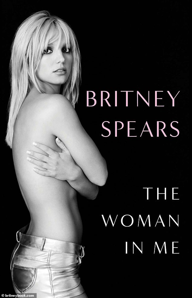 Memoir: Britney Spears' autobiography, The Woman In Me, is packed with a series of explosive revelations that reflect a life in the spotlight filled with ups and downs.