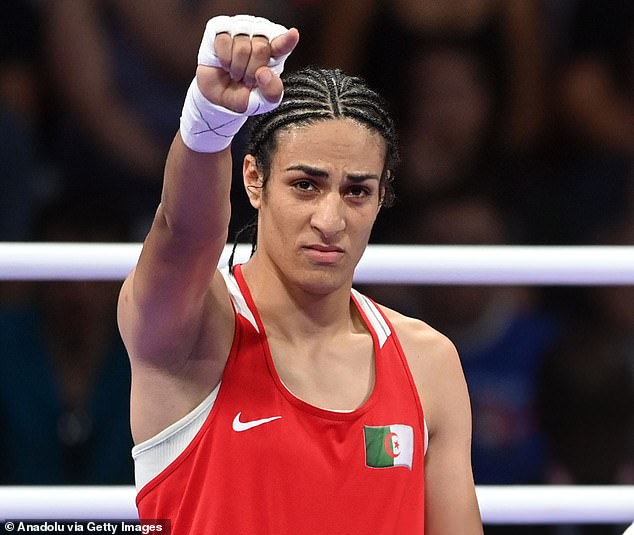 Last year, Khelif was banned from the International Boxing Association (IBA) Women's World Boxing Championships in New Delhi after tests indicated she had XY chromosomes.