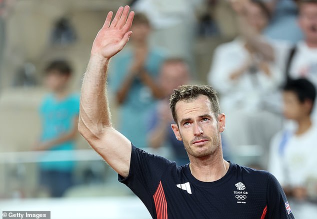 Andy Murray has retired from the sport after his doubles defeat at the Paris Olympics