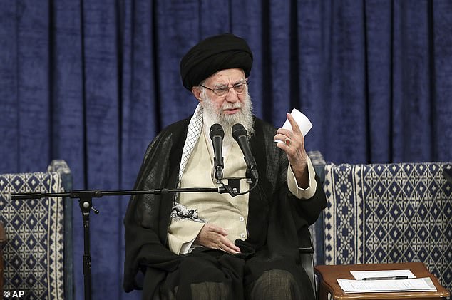 Supreme Leader Ayatollah Ali Khamenei has ordered the Islamic Republic's Supreme National Security Council to launch a direct attack on Israel.