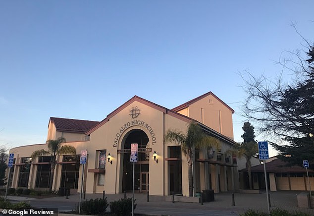 Palo Alto High School (pictured) and Henry M. Gunn High School will pilot a new ethnic studies course with a small group of new freshmen before its state-mandated implementation begins in the 2025-26 school year.