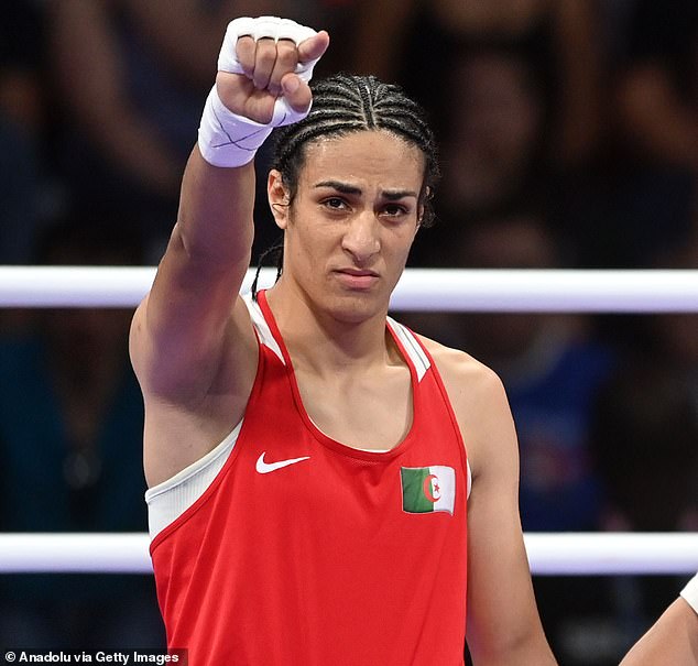 This follows Imane Khelif's controversial win over Italy's Angela Carini on Thursday.