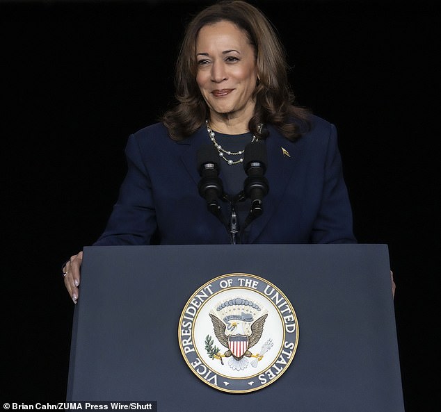 While he stopped short of giving a full endorsement, he made clear that he does not support current Vice President Kamala Harris. He rebuked her and her running mate's administration for failing to take care of American workers.