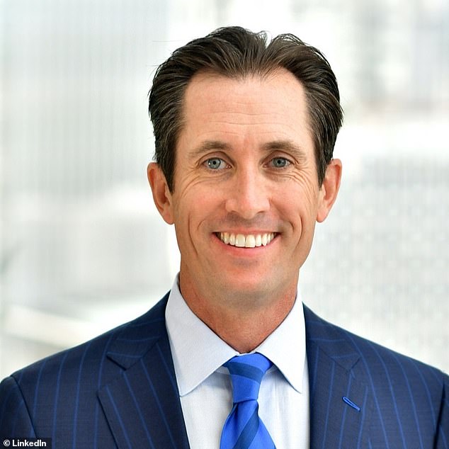 PulteGroup Inc. was previously sued by eight other Texas homeowners. CEO Ryan Marshall is pictured here