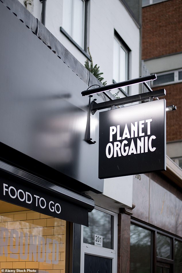 The security director of health food retailer Planet Organic has claimed the brand loses a staggering £900,000 a year across its nine London stores due to theft.