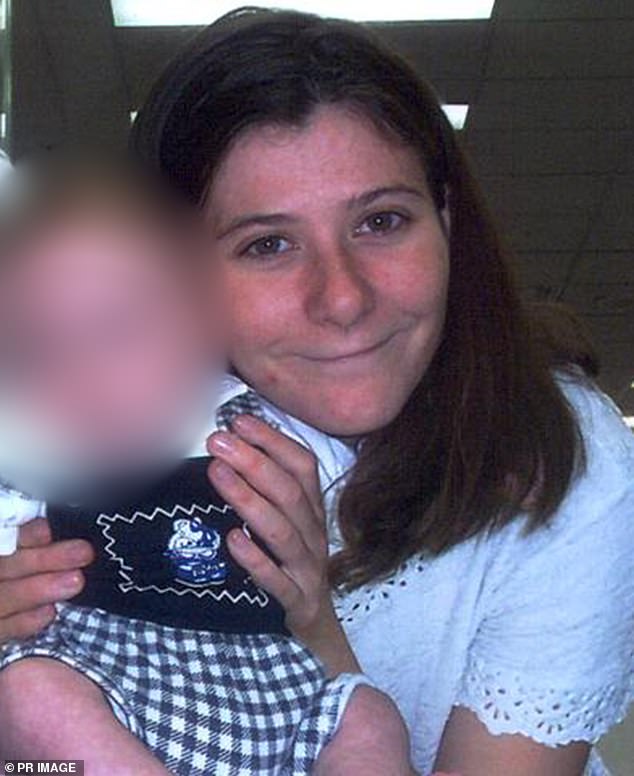 Amber's son was only six months old when his mother disappeared without a trace.