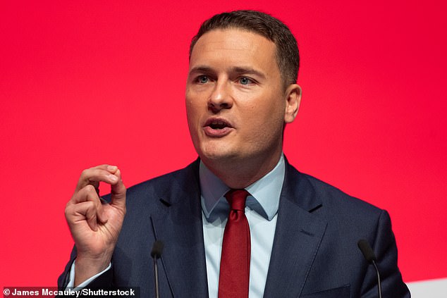 Health Secretary Wes Streeting should be aware that he has no choice but to make concessions. But Labour is largely responsible for this crisis by caving in to junior doctors.