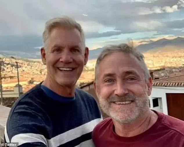 In an adorable update, Tim confirmed that they are actually a couple and tied the knot in 2008 when gay marriage became legal in California, which was also their 25th anniversary.