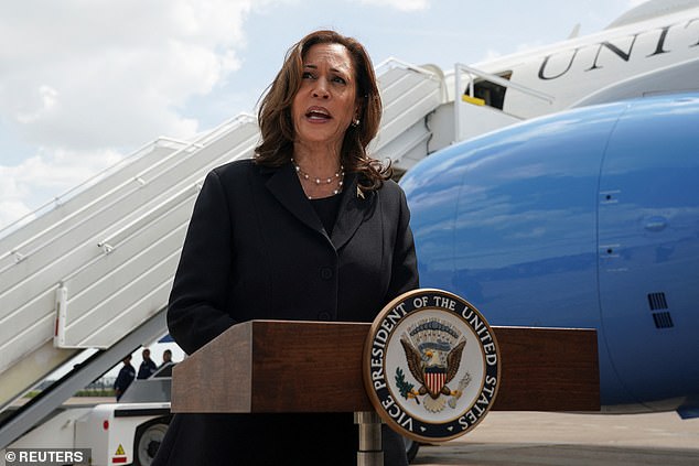 Kamala Harris has said she will not try to ban fracking if elected, marking a shift from the 2020 election campaign