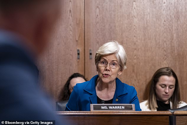 When asked about it by the Politics War Room podcast, he cited progressive Sen. Elizabeth Warren's failed 2020 presidential campaign as an example of progressive failures.