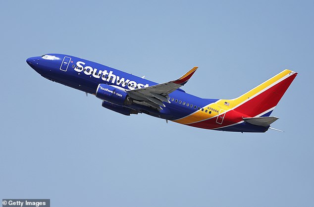 The nurse received a total of $545 in vouchers from Southwest, but she never wants to fly with the airline again and now plans to sue.