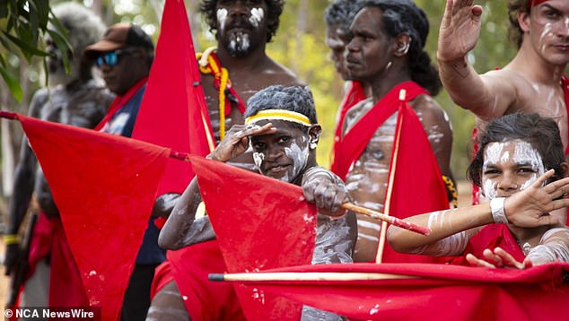 The government is also investing $109 million in new money into First Nations justice programs nationally, as well as funding three new dialysis clinics on Badu Island in the Torres Strait, in the Pilbara and in the Western Desert. Photo: Leicolhn McKellar via NewsWire