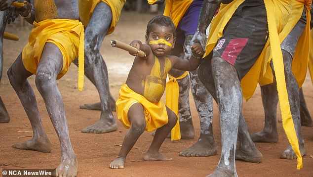 In his address to the country's largest indigenous cultural gathering, the Prime Minister announced that the government will invest $20 million from the Aboriginal Benefits Account to build a new tertiary and vocational education centre.