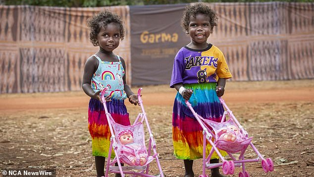 Mr Albanese said he had visited Garma to renew his government's commitment to a better future for First Nations people.