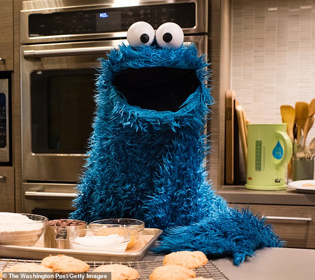 To celebrate the businesswoman's birthday on August 3, the rapper teamed up with Cookie Monster to present her with a special cake at the Paris 2024 Olympics.