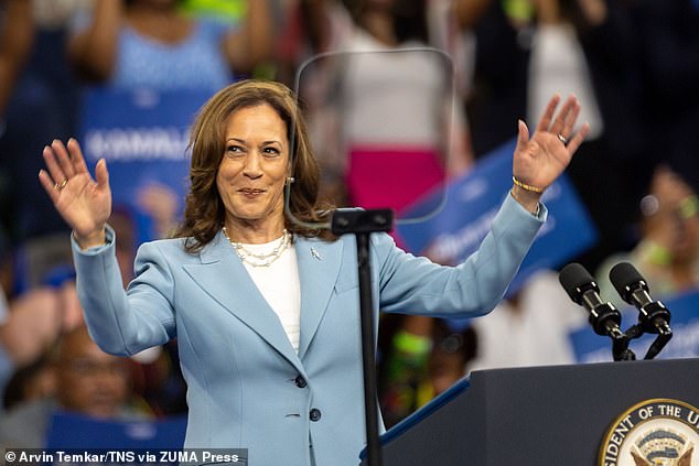 Harris has publicly criticized Trump for doubting her commitment to debate in September on ABC.