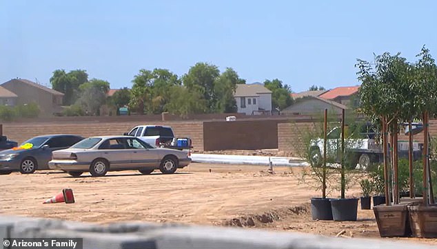 Walt Brown Jr., CEO and founder of Diversified Partners, purchased the Links at Queen Creek golf course to build Ironwood Springs