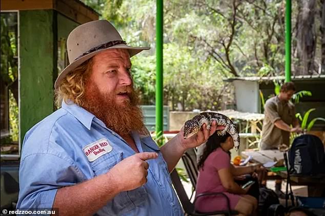 Bradley R. Holland, manager of the Red Ranger Zoo and Conservation Park at Pinjarra, south of Perth, was one of more than 11,000 businesses that went bust in the last financial year, the highest number ever recorded.