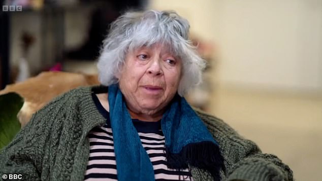 1722676629 730 Miriam Margolyes leaves viewers in hysterics as she is branded