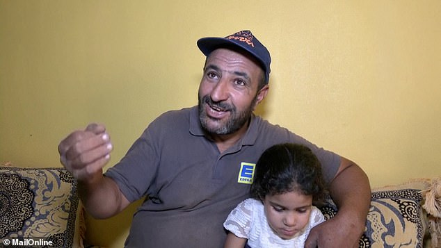 The father of Algerian boxer Imane says attacks on his daughter are unfair and 