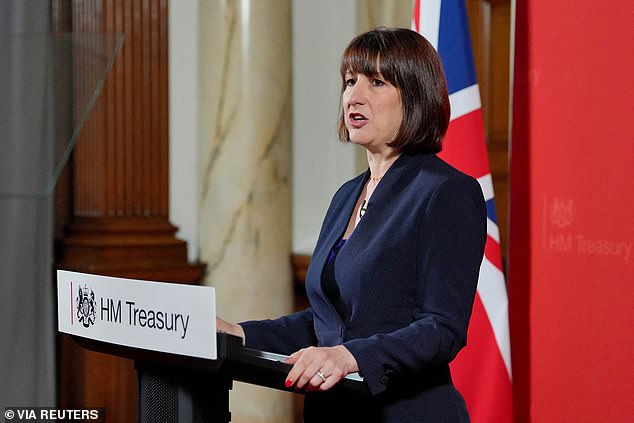 Chancellor Rachel Reeves has repeatedly said the economy is in its worst shape since the Second World War.